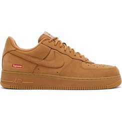 supreme air force 1 black price