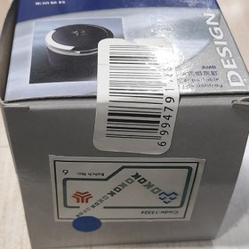 تصویر جا سیگاری خودرو مدل OK مناسب برای206 