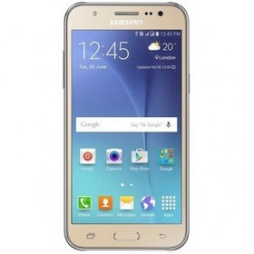 تصویر گوشی موبایل سامسونگ Galaxy J5 با حافظه داخلی 6 گیگابایت و رم 1.5GB 