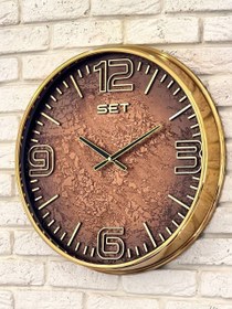 تصویر ساعت دیواری ست X100 Set X100