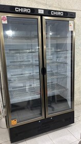 تصویر یخچال 2درب چیرو chiro