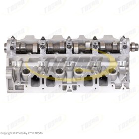 تصویر سرسیلندر پژو 2000 توسن TOSAN CYLINDER HEAD FOR PEUGEOT 2000