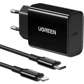 تصویر شارژر یوگرین CD137 UGREEN CD137 20W Wall Charger