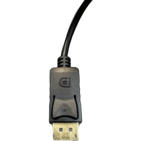 تصویر مبدل display به hdmi وان مکس مدل OM-153 