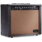 تصویر آمپلی فایر گیتار آکوستیک و کلاسیک Stagg 40AA R Stagg 40 AA R Acoustic Combo