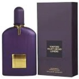 تصویر ادکلن تام فورد ولوت ارکید (تام فرد ولوت اورکید) زنانه - تستر TOM FORD -Velvet Orchid