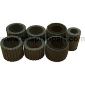 تصویر لاستیک پیکاپ پد اسکنر(ست)اچ پی 7000 