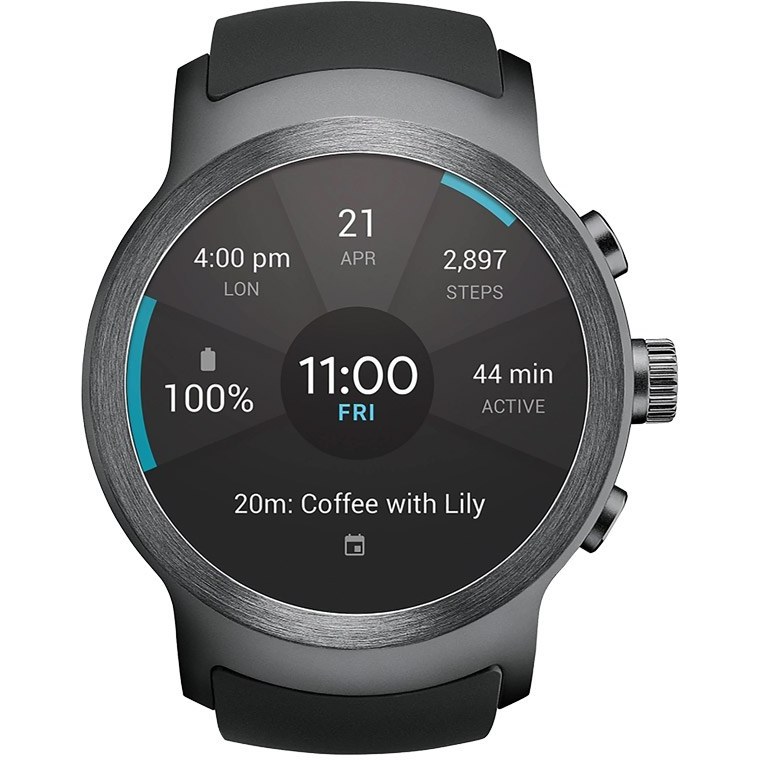 Lg watch cheap smartwatch