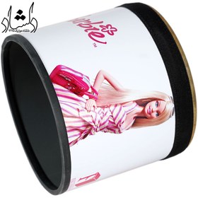 تصویر طبلک فیدا طرح باربی 