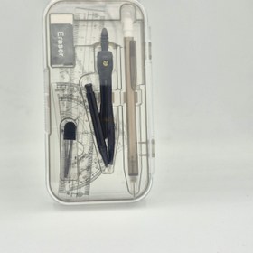 تصویر ست ۸ تکه رومکس ۲۰۰۳ - مشکی 