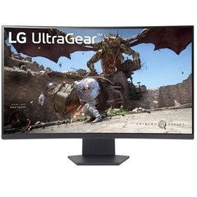 تصویر مانیتور LG UltraGear 32GS60QC-B 32 Inch LG UltraGear 32GS60QC-B 32 Inch