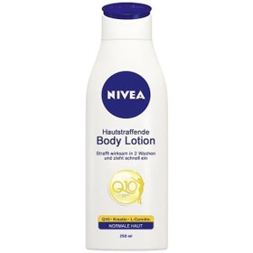 تصویر لوسیون بدن سفت کننده نیوا NIVEA BODY FIRMING MOISTURIZING Q10 LOTION FOR NORMAL SKIN