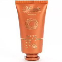 تصویر کرم پودر فاقد چربی مریدا SPF 25 رنگ Honey ظرفیت 40 میلی لیتر کرم پودر فاقد چربی مریدا SPF 25 رنگ Honey ظرفیت 40 میلی لیتر