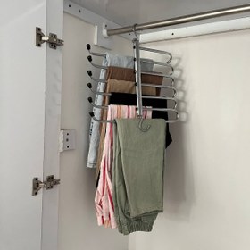 تصویر اویز شلوار 