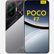 تصویر گوشی شیائومی Poco F7 5G | حافظه 256 رم 12 گیگابایت Xiaomi Poco F7 5G 256/12 GB
