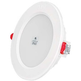 تصویر سیوان 7 وات دایره ای 