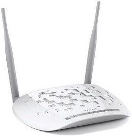 تصویر مودم ADSL TP-Link *مدل W8961N TPLINK-W8961N