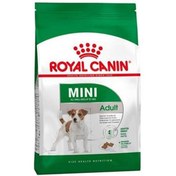 تصویر غذای خشک سگ مینی ادالت رویال کنین وزن 8 کیلوگرم Royal Canin Mini Adult Dog Dry Food 8kg