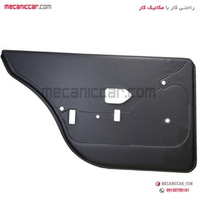 تصویر رودری عقب چپ پژو ۴۰۵ مشکی 