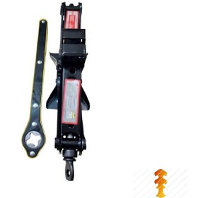 تصویر جک لوزی ۲ تنی جغجغه دار 