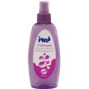 تصویر روغن بچه فیروز حاوی اسطوخودوس حجم ۲۰۰ میلی لیتر 