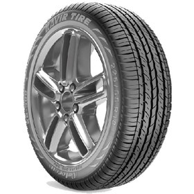 تصویر لاستیک کویر تایر 225/55R18 گل KB500 تاریخ تولید 2023 Kavir tire 225/55R18 KB500