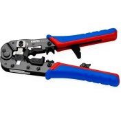 تصویر آچار سوکت زن شبکه کنیپکس مدل Knipex 975113 