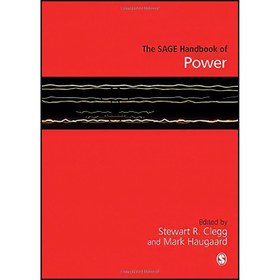 تصویر کتاب The SAGE Handbook of Power اثر Stewart R Clegg and Mark Haugaard انتشارات SAGE Publications Ltd 