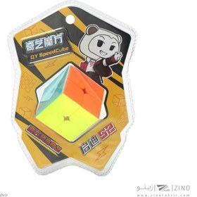 تصویر روبیک2*2 وکیومی چی یی کدQY3050 