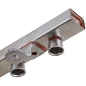 تصویر ریل سوخت XUM فلزی ایساکو 