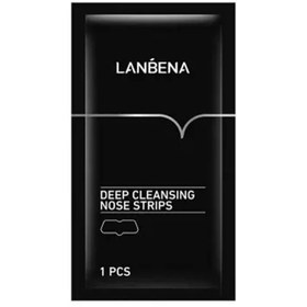 تصویر ماسک بینی مدل Deep Cleansing لنبنا Lanbena Deep Cleansing Nose Strips