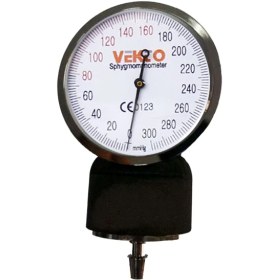 تصویر گیج فشار سنج عقربه ای وکتو مدل HS-20A VEKTO HS-20A PRESSURE GAUGE