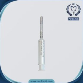 تصویر سرنگ 5cc دوتیکه G22 ورید 