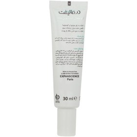 تصویر کرم ضد جوش بی رنگ درمالیفت مدل Sebolift ظرفیت 30 میلی لیتر Dermalift Sebolift Colorless Anti Acne Cream 30 ml