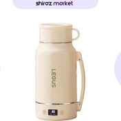 تصویر کتری برقی مسافرتی شیائومی LEGUS مدل LGS-06B 