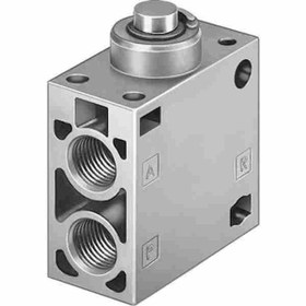 تصویر شیر فلکه مکانیکی فستوV-3-1/4-B (6808) 