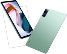 تصویر Generic : محافظ صفه نمایش Xiaomi Redmi Pad مدل 2.5D Tempered Glass For Redmi Pad 10.61" Screen Protector 