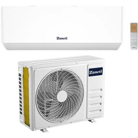 تصویر کولر گازی 18 هزار اینورتر زانتی مدلZTSD-18HD1RAPA Zaneti ZTSD-18HD1RAPA 18000 Air Conditioner