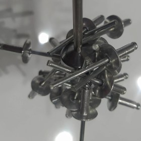 تصویر آنتن آهنربایی قوی 