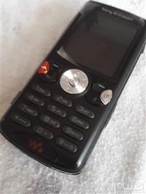 تصویر گوشی سونی اریکسون (استوک) w810 | حافظه 20 مگابایت Sony Ericsson W810 (Stock) 20 MB