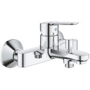 تصویر شیر حمام گروهه GROHE مدل Bauedge کد 23605000 