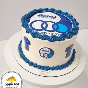 تصویر کیک استقلال 