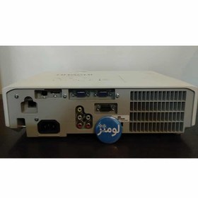 تصویر ویدیو پروژکتور هیتاچی CP-EX250N استوک Hitachi CP-EX250N 3LCD Projector