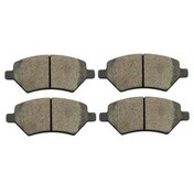 تصویر لنت ترمز جلو آفورتیس مدل 1D1718L-X22 مناسب برای ام وی ام x22 