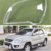 تصویر طلق چراغ کیا اسپورتیج مدل 2009 تا 2010 اصلی اسپورتج اسپرتج اسپرتیج 