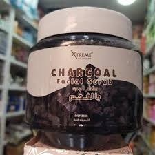 تصویر اسکراب صورت اکستریم حاوی ذغال شارکل Xtreme Charcoal Scrub 