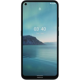 تصویر گوشی موبایل نوکیا مدل 3.4 دو سیم کارت ظرفیت 32 گیگابایت و رم 3 گیگابایت Nokia 3.4 Dual SIM 32GB And 3GB RAM Mobile Phone