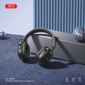 تصویر هدفون بلوتوثی ایکس او مدل XO-BE42 XO BE42 Bluetooth Headset