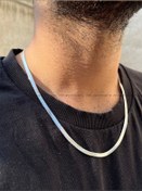 تصویر گردنبند ماری سایز ۶۰ سانت 