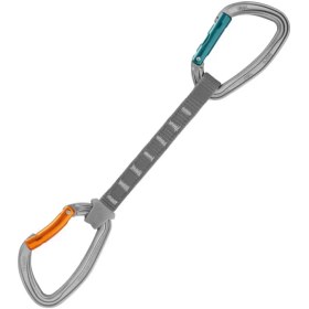 تصویر کوئیک دراو 17 سانتی K-12 E کایا ا QUICK DRAW CARABINER MODEL K-12 E 17 CM QUICK DRAW CARABINER MODEL K-12 E 17 CM